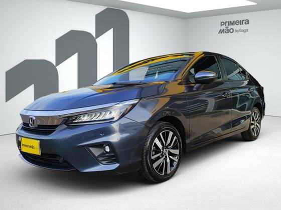 HONDA CITY 1.5 i-VTEC FLEX TOURING CVT HONDA CITY 1.5 i-VTEC FLEX TOURING CVT